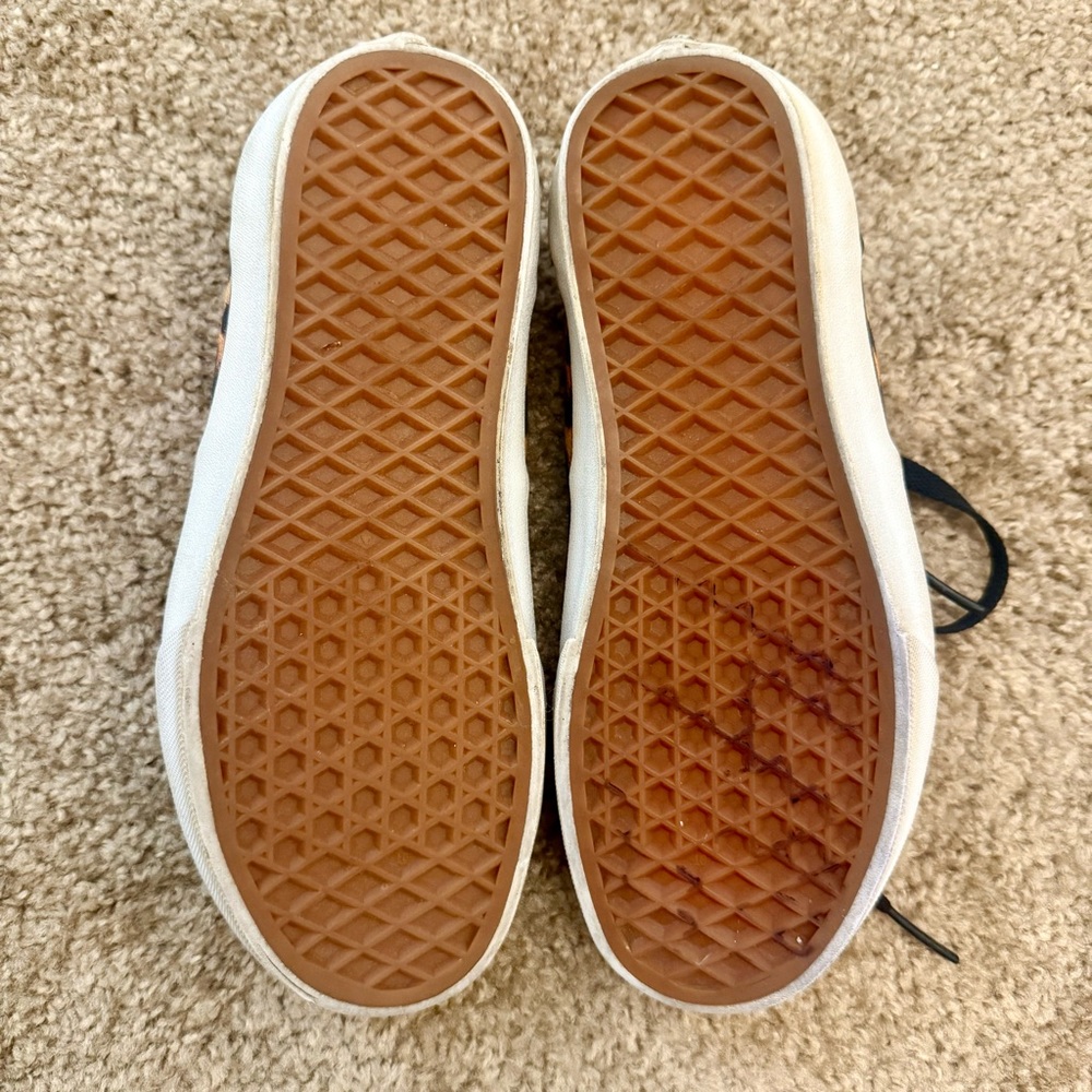 Vans Leopard Print Era Sneakers, Women’s Size 5 (Boy’s 3.5) - Picture 6 of 7